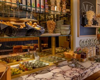 Muze Hotel DÜsseldorf - Handwritten Collection - Düsseldorf - Essbereich