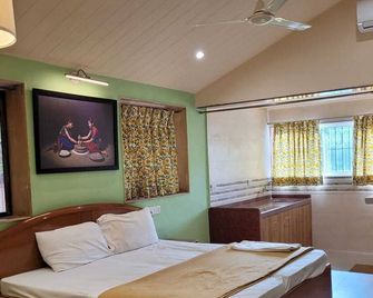 The Riverstone Agro Farm - Matheran - Bedroom