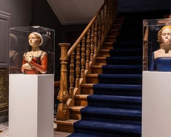 Boutique Hotel Sablon by CW Hotel Collection - Brugge - Trappen