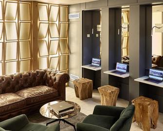 Hotel Barcelona Catedral - Barcelona - Lounge