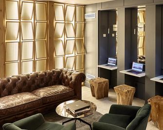 Hotel Barcelona Catedral - Barcelona - Lounge