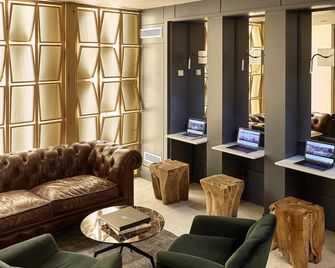 Hotel Barcelona Catedral - ברצלונה - טרקלין