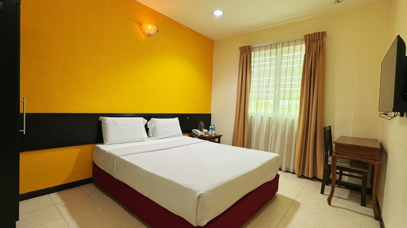 Grand Far East Hotel Sdn Bhd