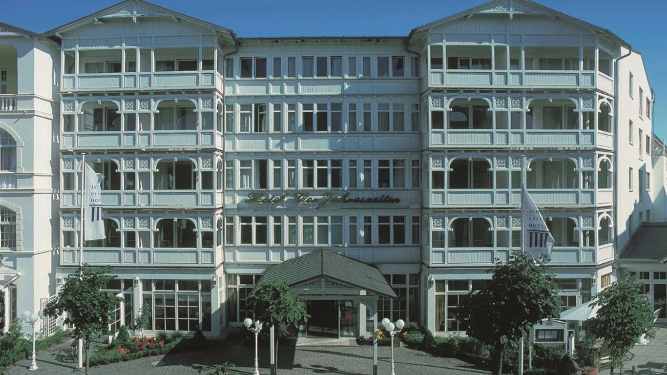 Hotel Vier Jahreszeiten Binz