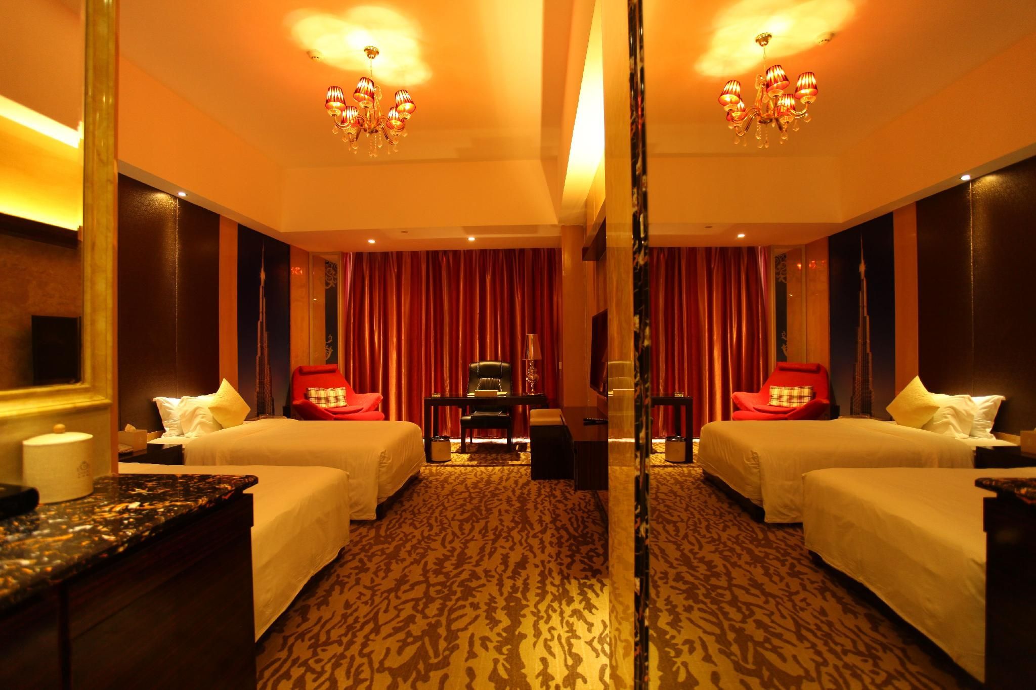 Diy Bai Hotel - Zhanjiang - Habitación