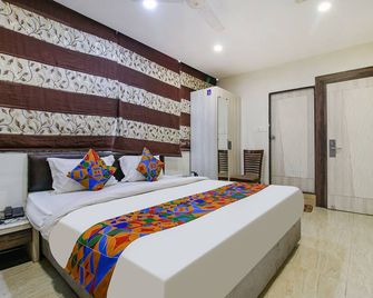 Fabhotel Smriti Star - Bhopal - Yatak Odası