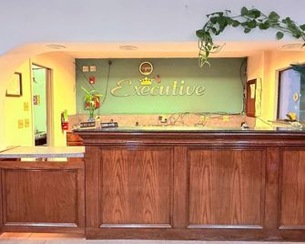 Executive Inn & Suites Lufkin Us 59 - Lufkin - Recepce