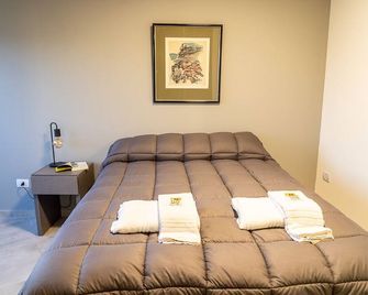 Midhouse Smartflat - Córdoba - Habitación