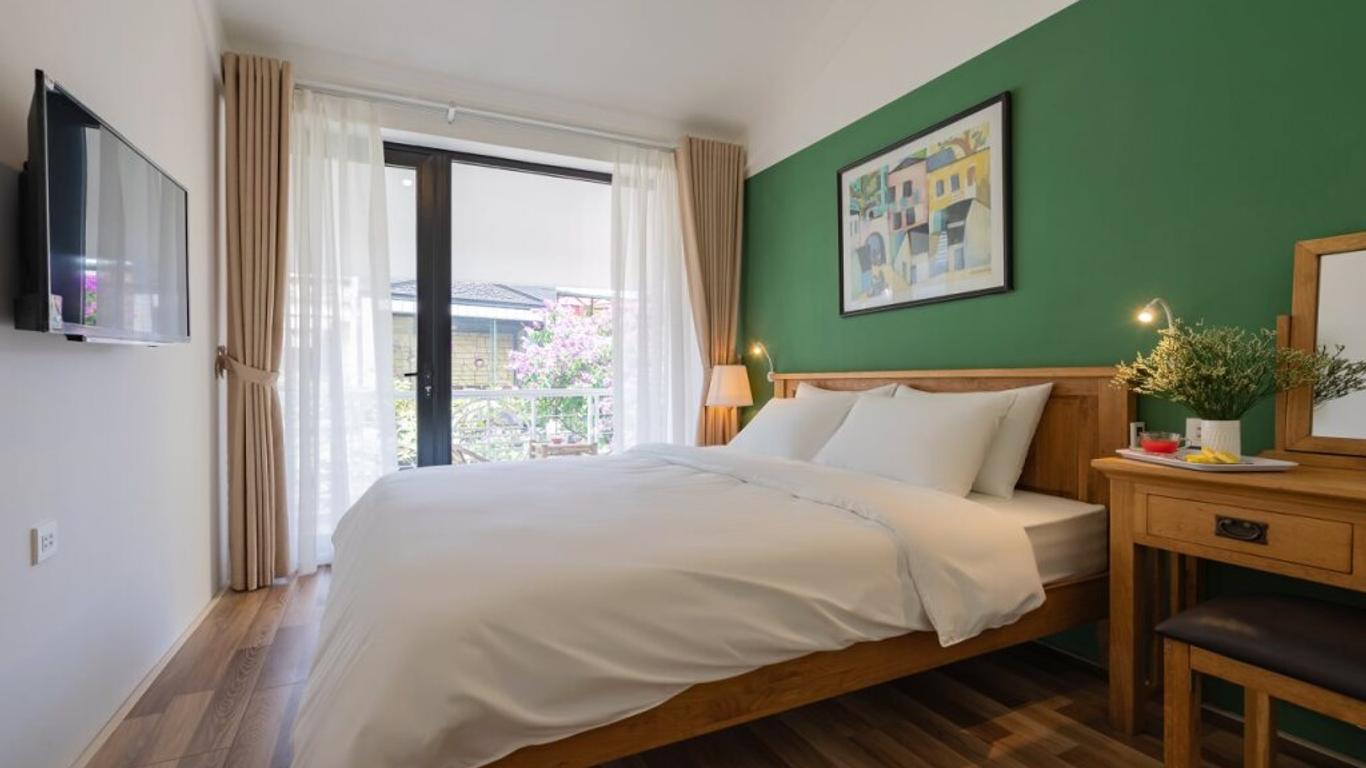 貝克波什波士特越南青年旅舍