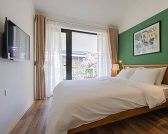 Backy Posh Hostel by Poshtel Vietnam - Hanoi - Bedroom