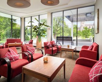 Leonardo Hotel Mönchengladbach - Менхенгладбах - Лаунж