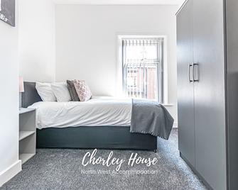 Chorley Contractor Accommodation - Chorley - Bedroom