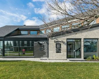 Complexe La Voûte - Laval - Building