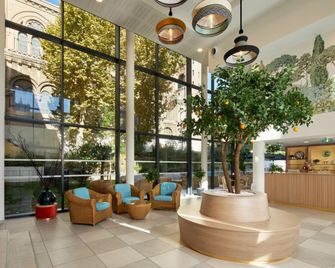 Zenao Appart'hôtels Marseille Prado - Marsella - Lobby