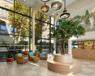 Zenao Appart'hôtels Marseille Prado - Marsylia - Lobby