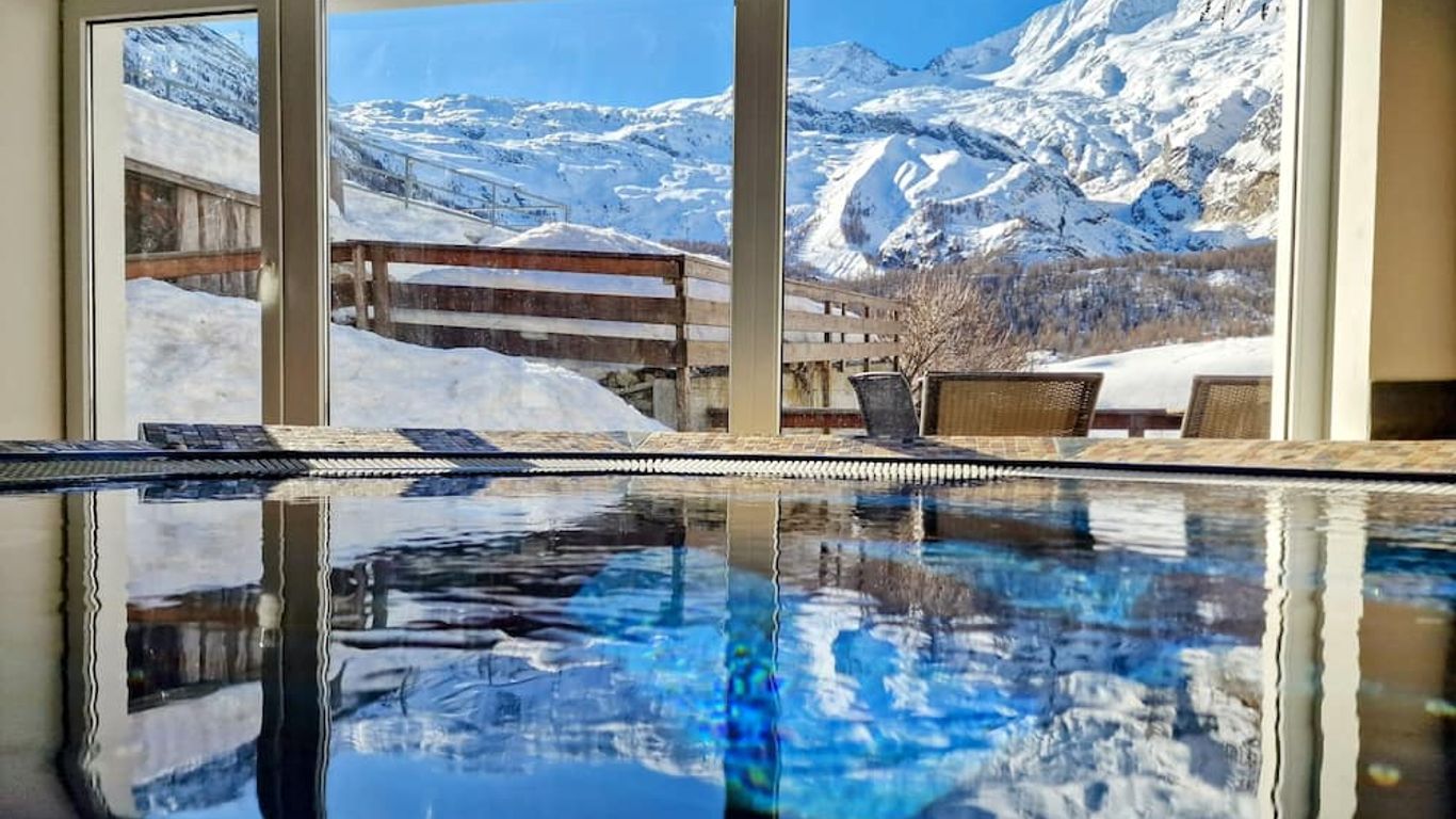 Amber Ski-in/out Hotel & Spa