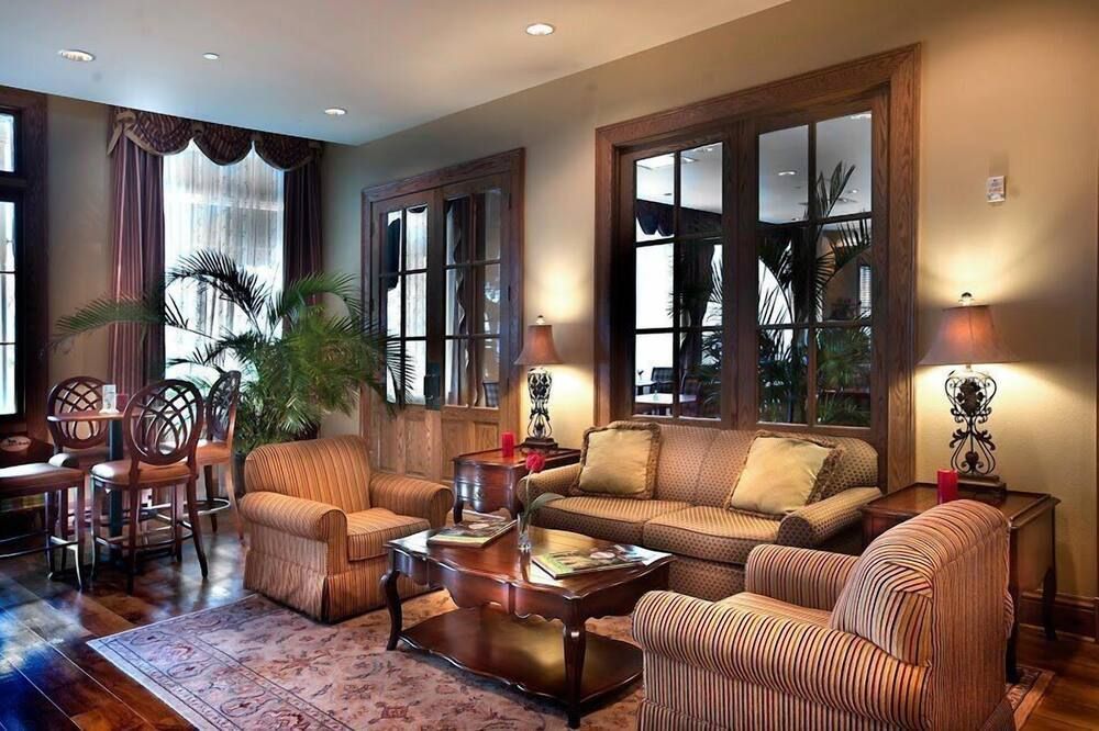 Natchez Grand Hotel On The River - Natchez - Lounge