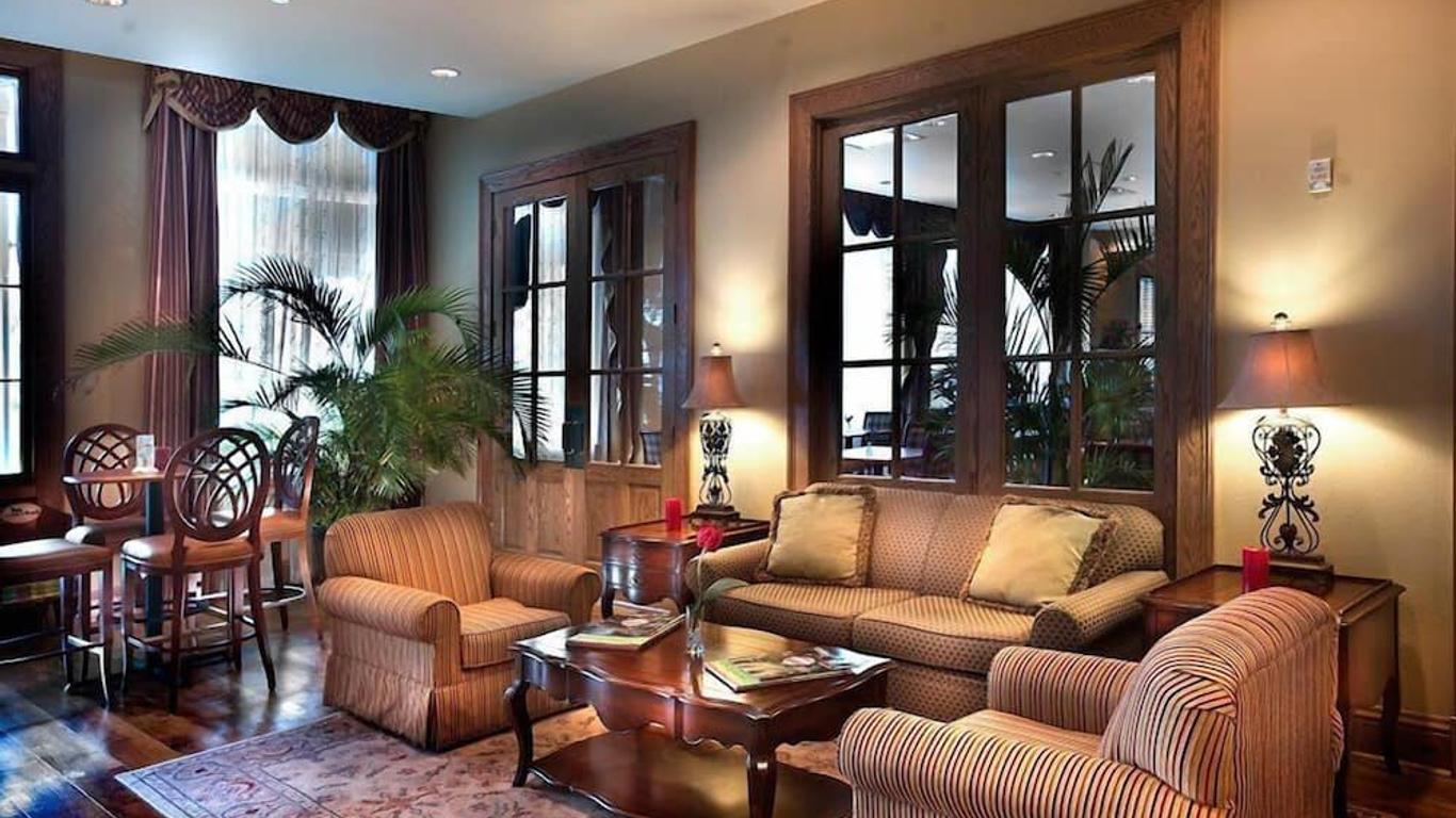 Natchez Grand Hotel On The River