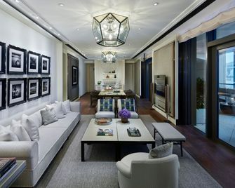 Rosewood Hong Kong - Hong Kong - Sala de reuniones
