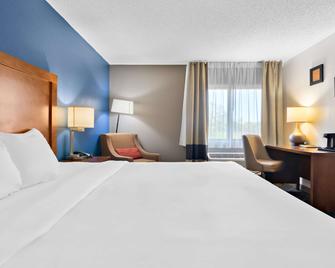 Comfort Inn Joliet West I-80 - Joliet - Habitación