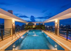 City View Apartment - Phnom Penh - Basen