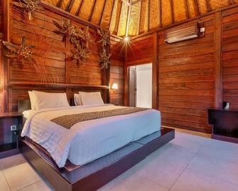 Sri Abi Ratu Villas - Sukawati - Bedroom