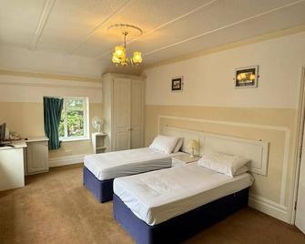 OYO Langford Hotel, Brighton & Hove - Hove - Bedroom