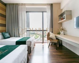 D'Majestic Premier Suites Kuala Lumpur - Kuala Lumpur - Bedroom