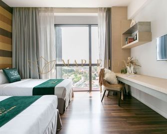 D'Majestic Premier Suites Kuala Lumpur - קואלה לומפור - חדר שינה