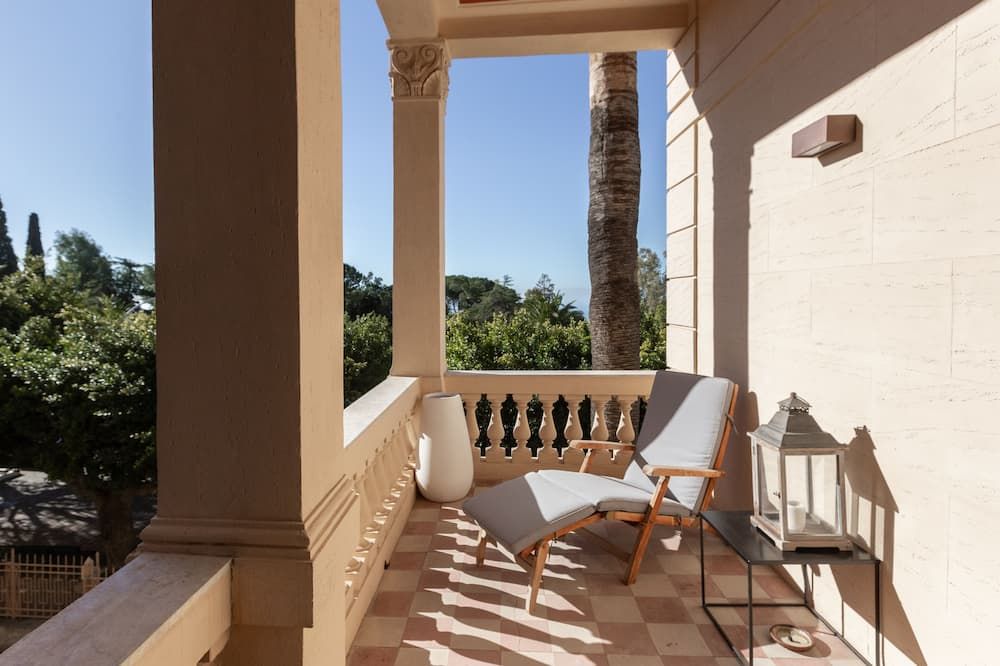 Euterpe Lht - Agrigento - Balkon