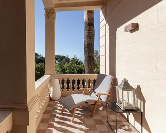 Euterpe Lht - Agrigento - Balkon