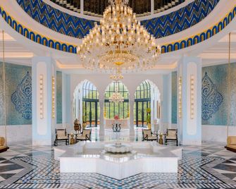 Fairmont Udaipur Palace - Udaipur - Lobby