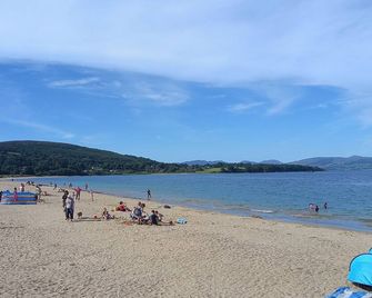 Cottage Within the Grounds Rathmullan House Hotel - Rathmullan - Beach