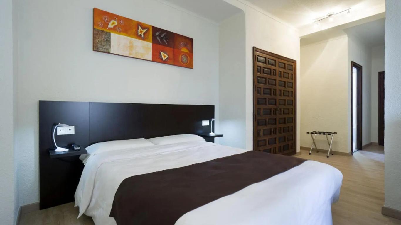 Hotel El Pozo