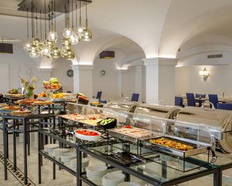Hotel Shangri-La Roma By Omnia Hotels - Roma - Comedor