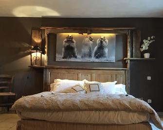 La Fernande - Embrun - Bedroom