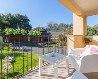 B&B Boutique di Charme Etna-Relax-Natura - Zafferana Etnea - Balcón