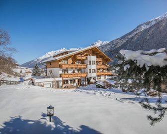 克里斯多夫民宿 - 施蒂夫特施圖拜河谷 - 施蒂夫特施圖拜河谷 - 建築