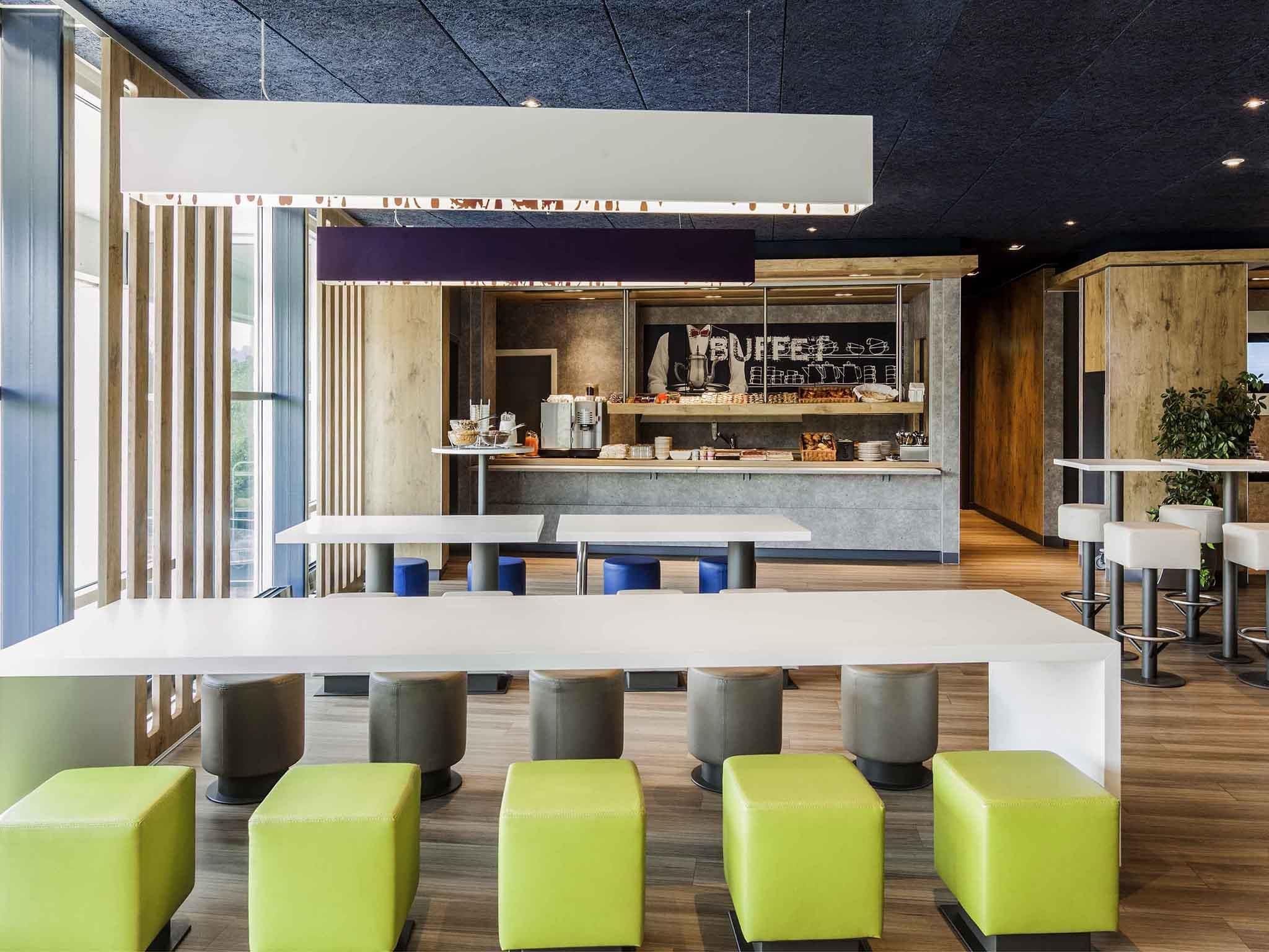 Ibis Budget Bern Expo - ברן - בר