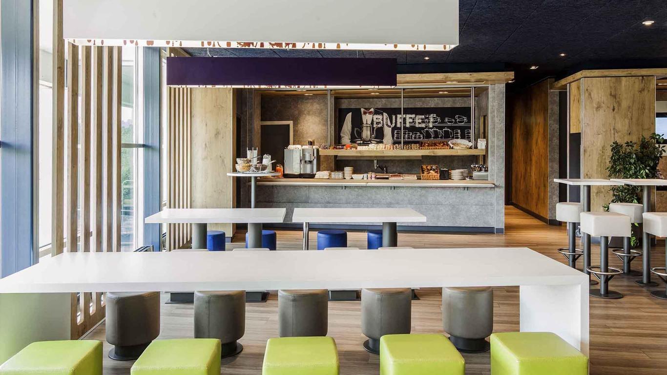 إيبيس بدجيت بيرن إكسبو