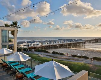 Tower 23 Hotel - San Diego - Edificio