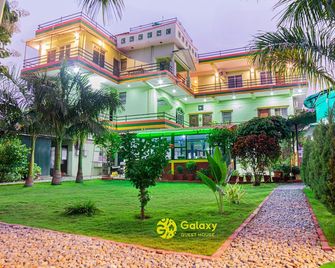 Galaxy Guest House - Siddharthanagar - Building