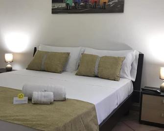 Appartamenti Michelino - Parghelia - Schlafzimmer