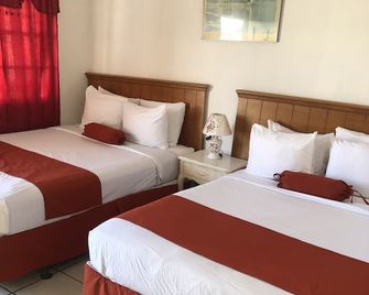 Coningsby Inn - Belize Stadt - Schlafzimmer