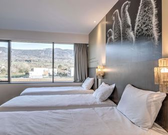 ibis Styles Saint-Julien-en-Genevois Vitam - Neydens - Bedroom