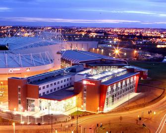 Hilton Garden Inn Sunderland - Sunderland - Budynek