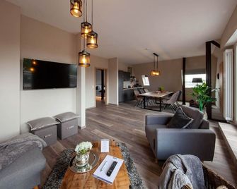 Hotel Altes Amtshaus - Reken - Sala de estar