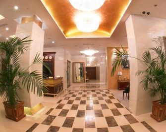巴庫黃金海岸酒店 - 巴庫 - 巴庫 - 大廳