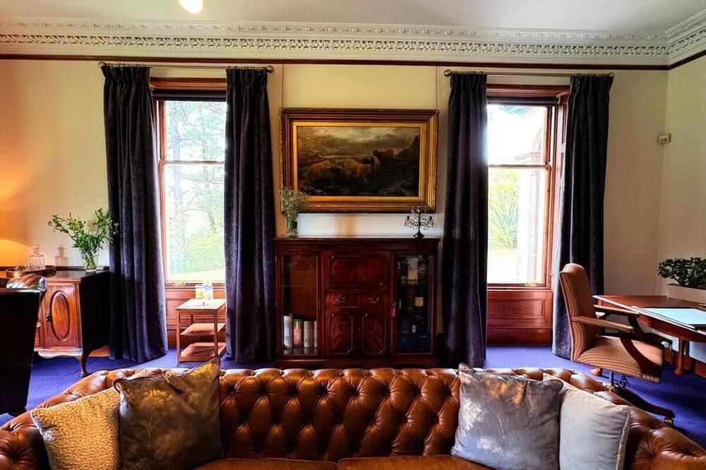 Dalrachney Lodge - Carrbridge
