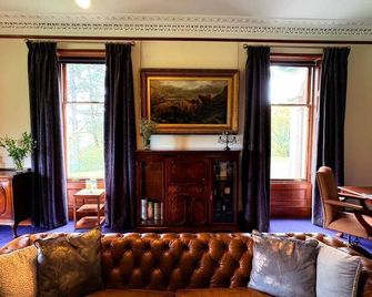 Dalrachney Lodge - Carrbridge